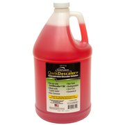 Qwikproducts QwikDescaler Concentrated Descaler Solution, Bottle, 1 gal QT7710